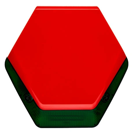 'Orisec ES320/330 Red Cover Green Lens'